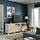 BESTÅ - TV bench with doors and drawers, white/Lappviken/Stubbarp light grey/beige | IKEA Taiwan Online - PE821637_S1