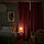 MAJGULL - room darkening curtains, 1 pair, dark pink | IKEA Taiwan Online - PE863739_S1