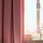 MAJGULL - room darkening curtains, 1 pair, dark pink | IKEA Taiwan Online - PE863740_S1