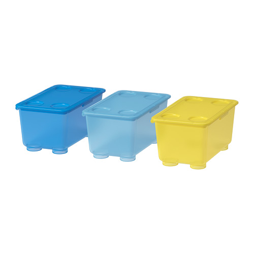 GLIS box with lid