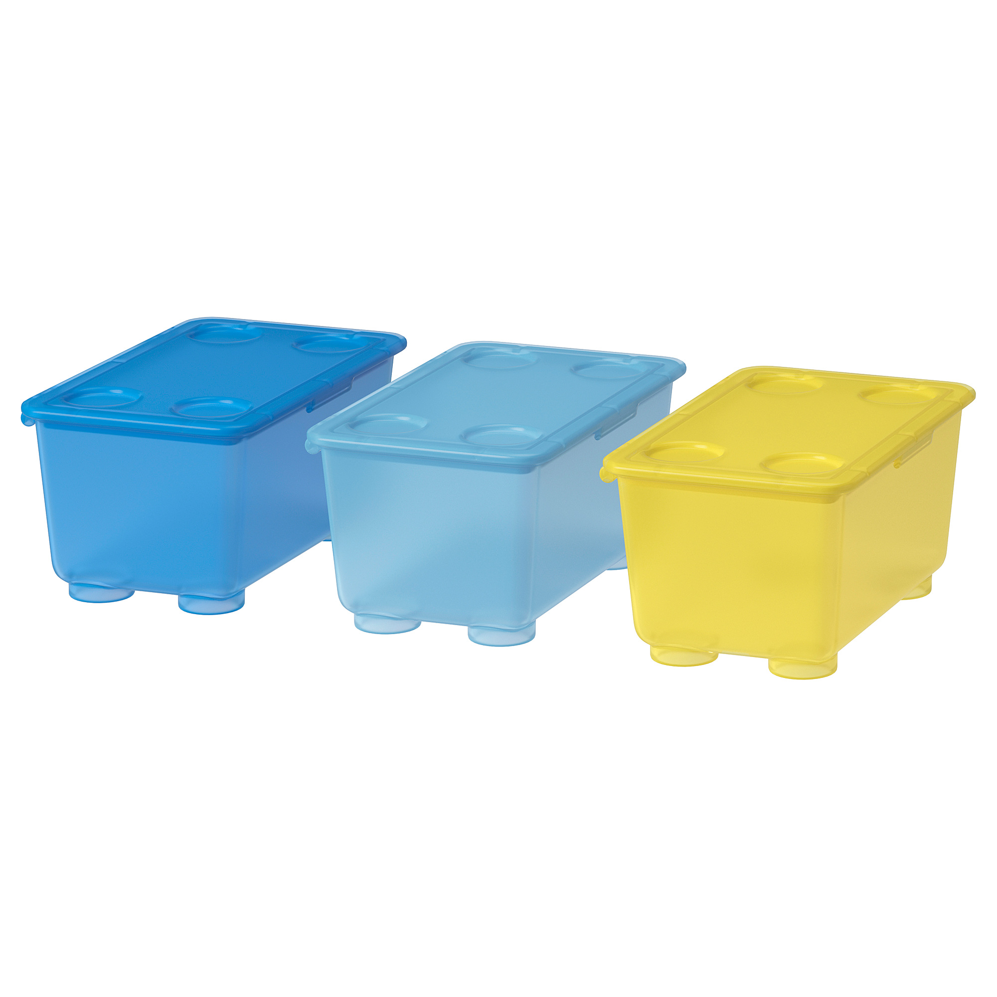 GLIS box with lid