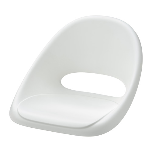 LOBERGET seat shell for junior chair