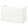HAVBÄCK - wash-stand with drawers, white, 100x48x63 cm | IKEA Taiwan Online - PE902268_S1