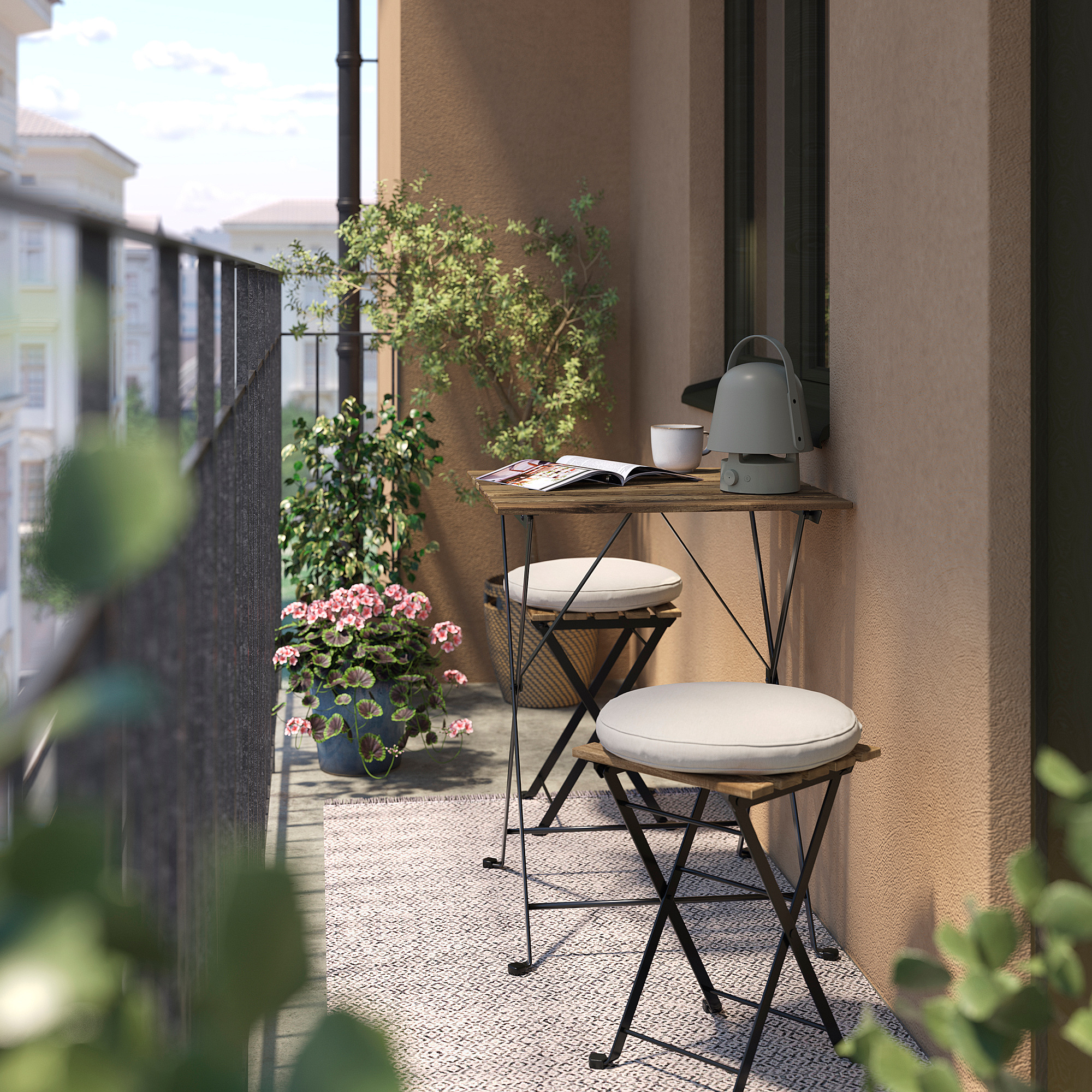 TÄRNÖ 戶外椅凳