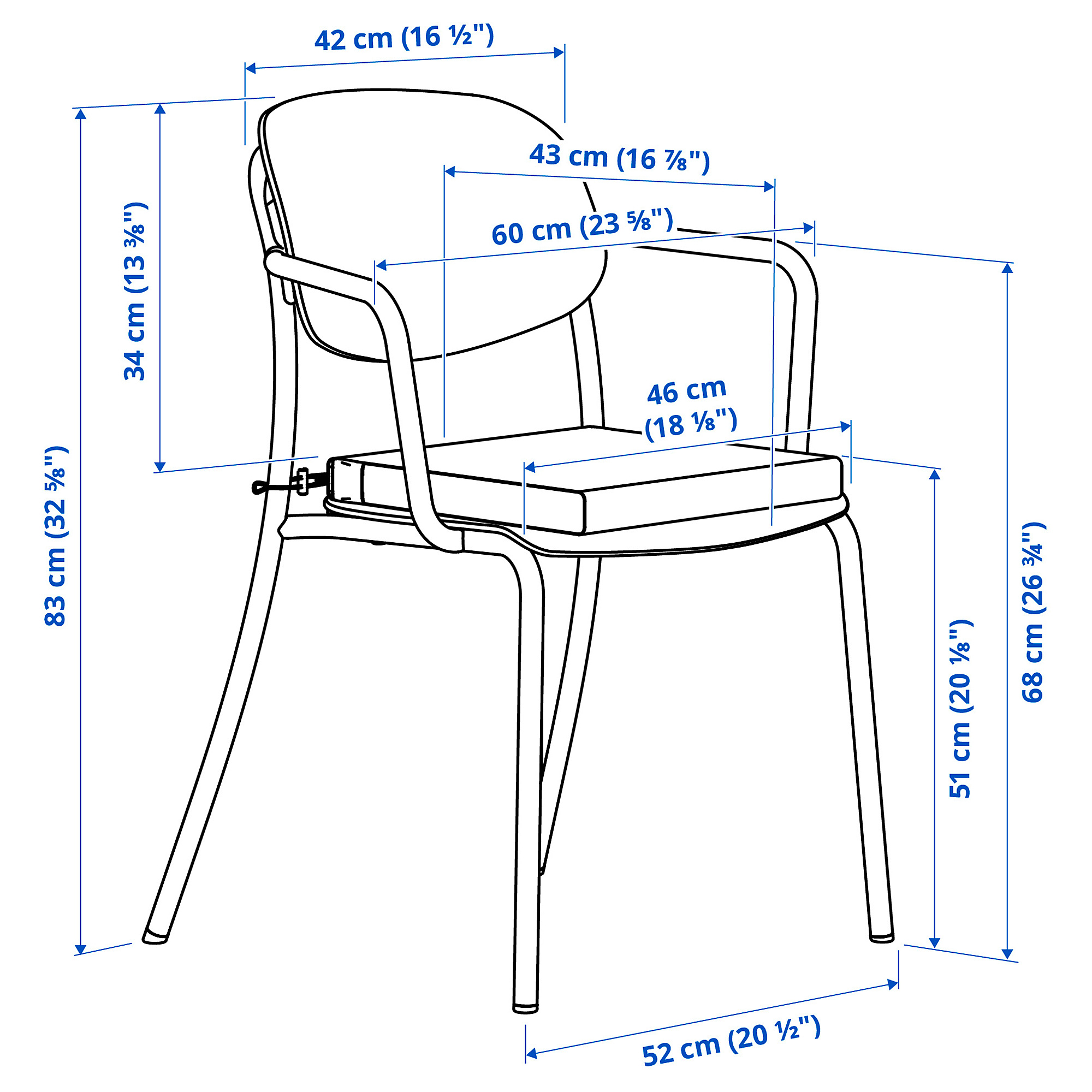 VISINGSÖ/VISINGSÖ 桌及2長凳