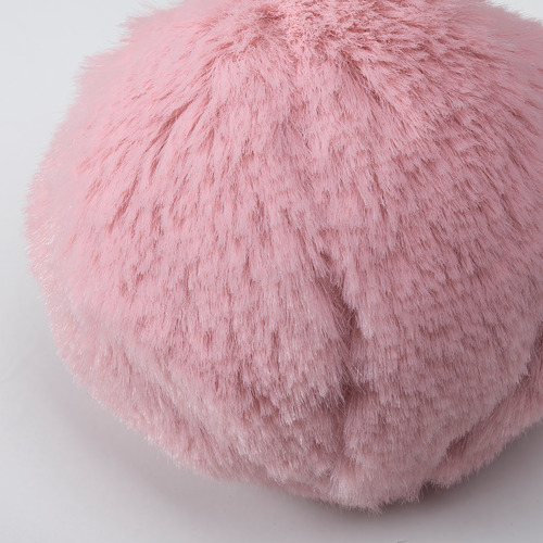 LURVIG - 寵物玩具隧道, 白色/粉紅色 | IKEA 線上購物 - PE765924_S4