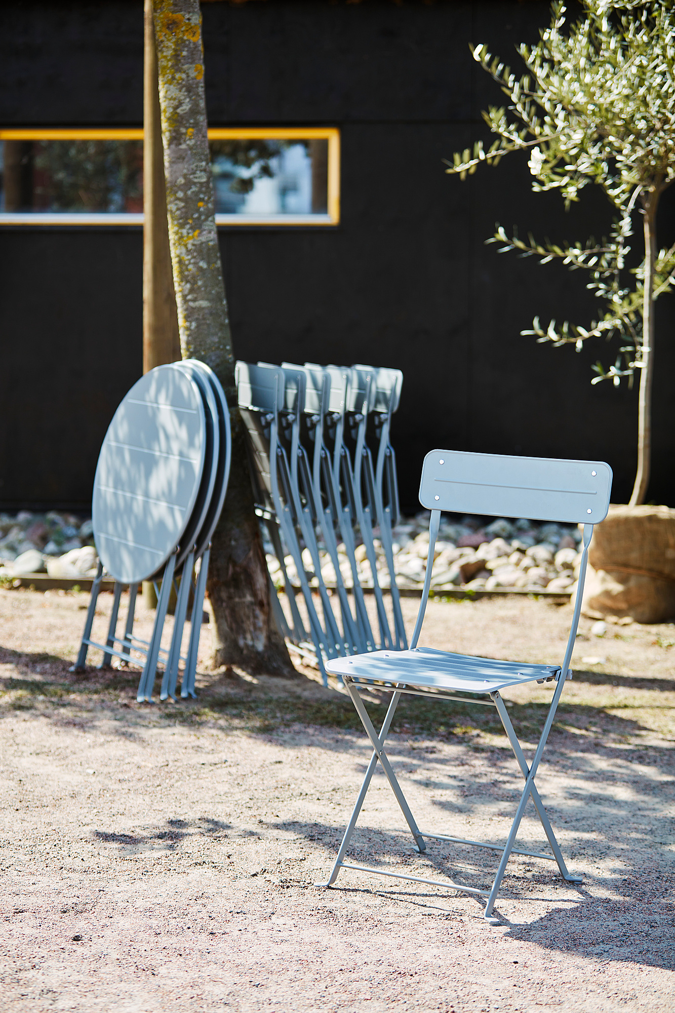 SUNDSÖ chair, outdoor