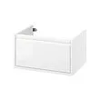 ÄNGSJÖN - wash-stand with drawer, high-gloss white, 60x48x33 cm | IKEA Taiwan Online - PE902293_S2 