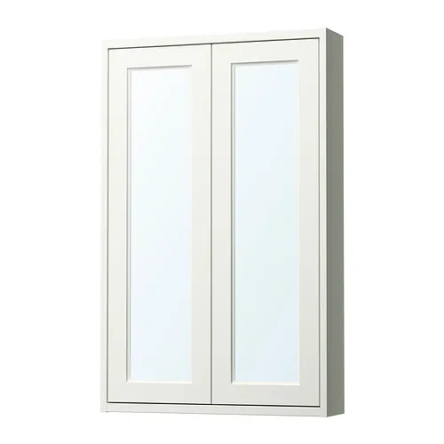TÄNNFORSEN - 鏡櫃連門, 白色, 60x15x95 公分 | IKEA 線上購物 - PE902325_S4