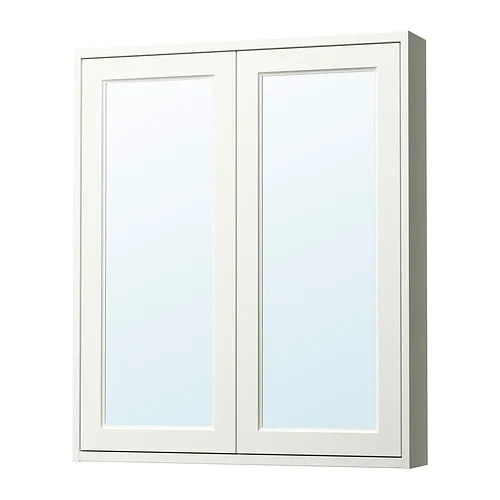 TÄNNFORSEN - 鏡櫃連門, 白色, 80x15x95 公分 | IKEA 線上購物 - PE902327_S4