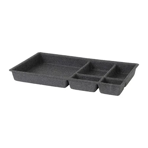 ALEX - drawer insert, grey, 52x30 cm | IKEA Taiwan Online - PE966922_S4