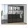 KALLAX - shelving unit, black-brown | IKEA Taiwan Online - PE562017_S1