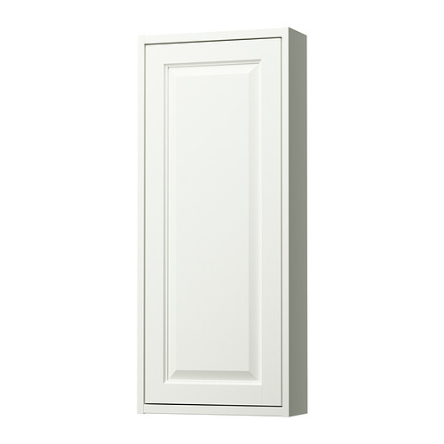 TÄNNFORSEN - 附門壁櫃, 白色, 40x15x95 公分 | IKEA 線上購物 - PE902359_S4