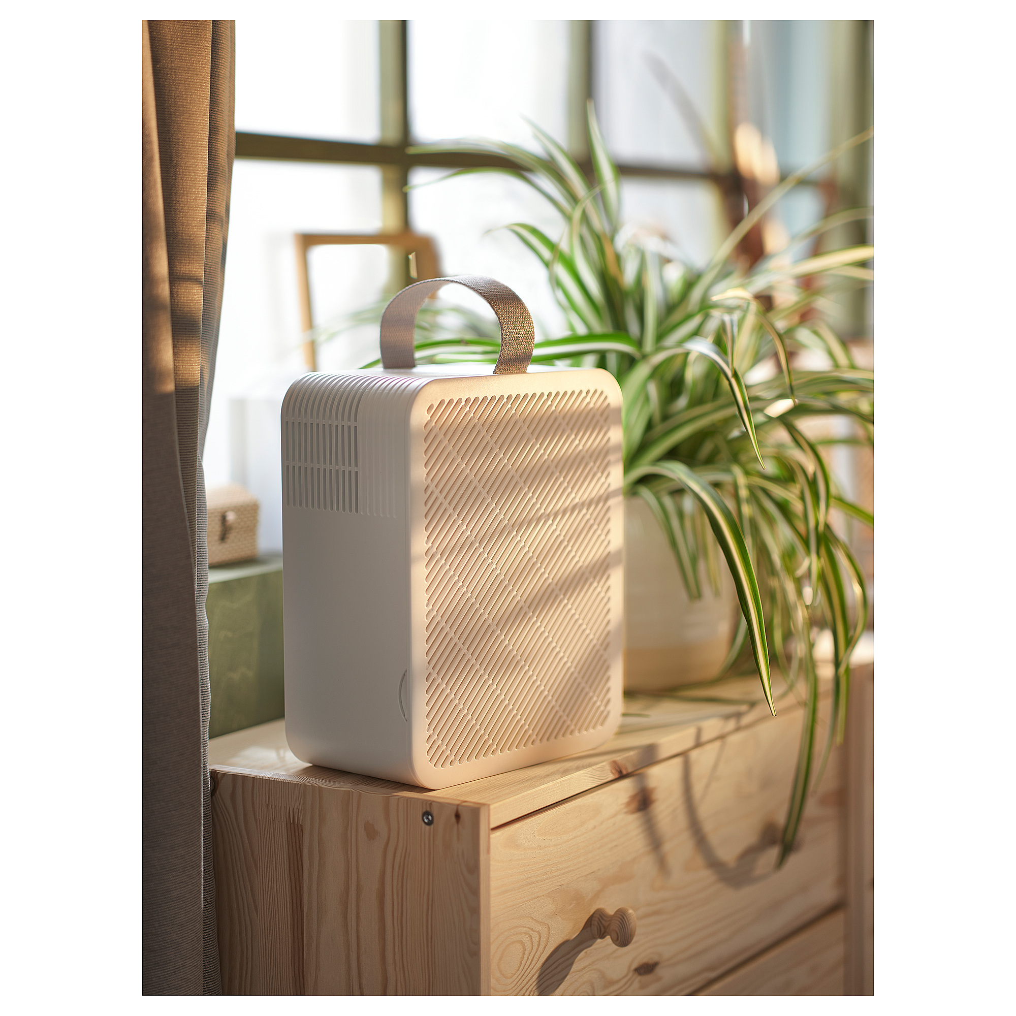 UPPÅTVIND air purifier