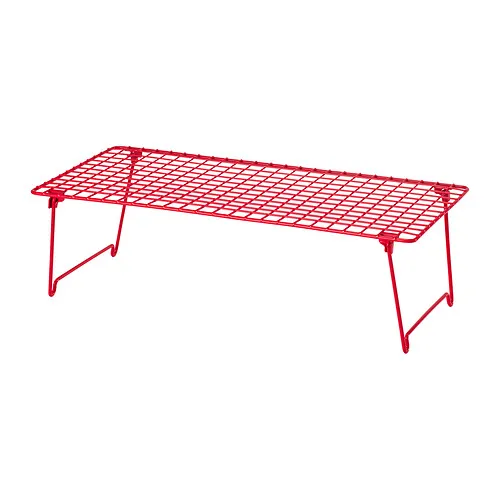 GREJIG - 鞋架, 亮紅色, 58x27x17 公分 | IKEA 線上購物 - PE966957_S4