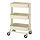 RÅSKOG - 推車，米色，28x38x61 公分 | IKEA 線上購物 - E1005016_S1