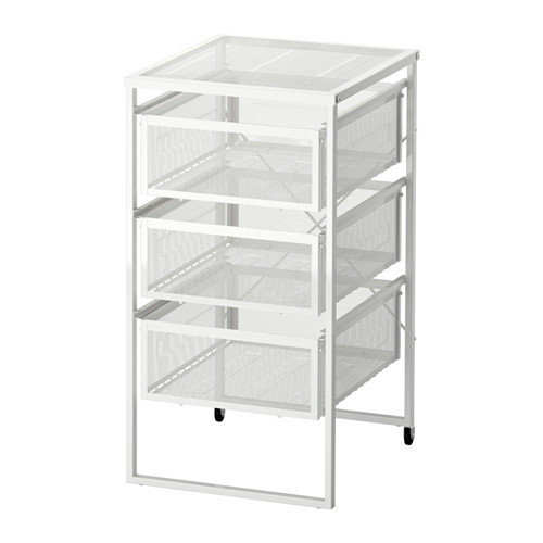 LENNART - 抽屜櫃, 白色 | IKEA 線上購物 - PE564513_S4