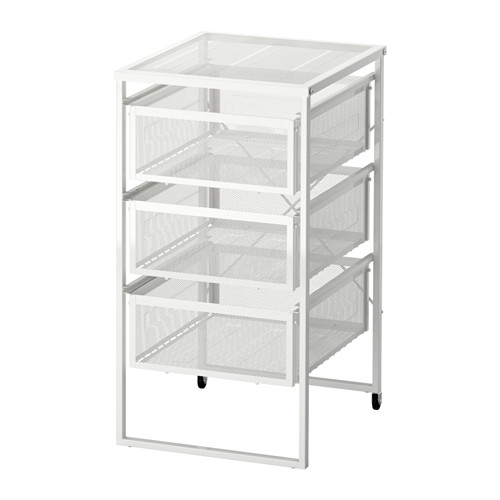 LENNART - drawer unit, white | IKEA Taiwan Online - PE564513_S4