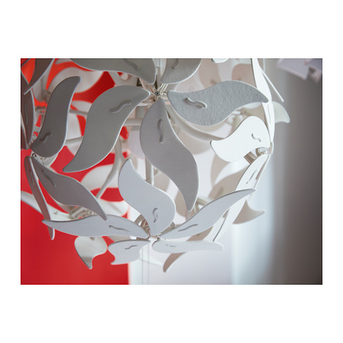 RAMSELE - pendant lamp, flower/white | IKEA Taiwan Online - PH164309_S4