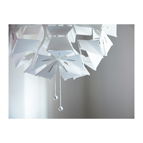 RAMSELE - pendant lamp, geometric/white | IKEA Taiwan Online - PH164308_S4
