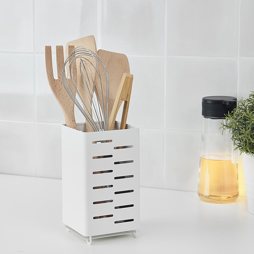 AVSTEG kitchen utensil rack