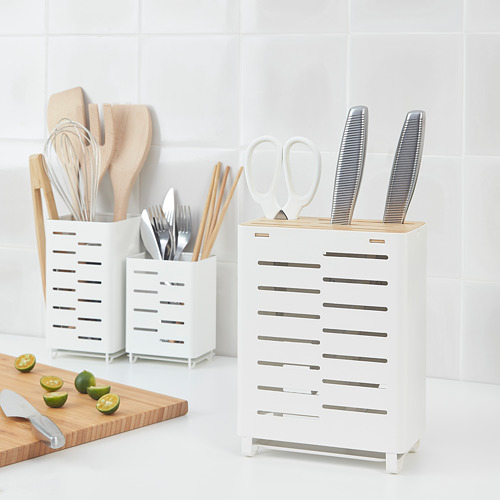 AVSTEG kitchen utensil rack