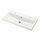 BACKSJÖN - wash-basin, white, 100x48 cm | IKEA Taiwan Online - PE902399_S1