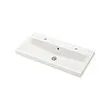 BACKSJÖN - wash-basin, white, 100x48 cm | IKEA Taiwan Online - PE902399_S2 