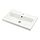 BACKSJÖN - wash-basin, white, 80x48 cm | IKEA Taiwan Online - PE902401_S1