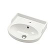 RUTSJÖN - semi-recessed wash-basin, white, 50x44 cm | IKEA Taiwan Online - PE902415_S2 