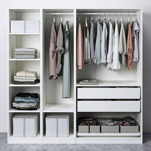 PAX/FLISBERGET wardrobe