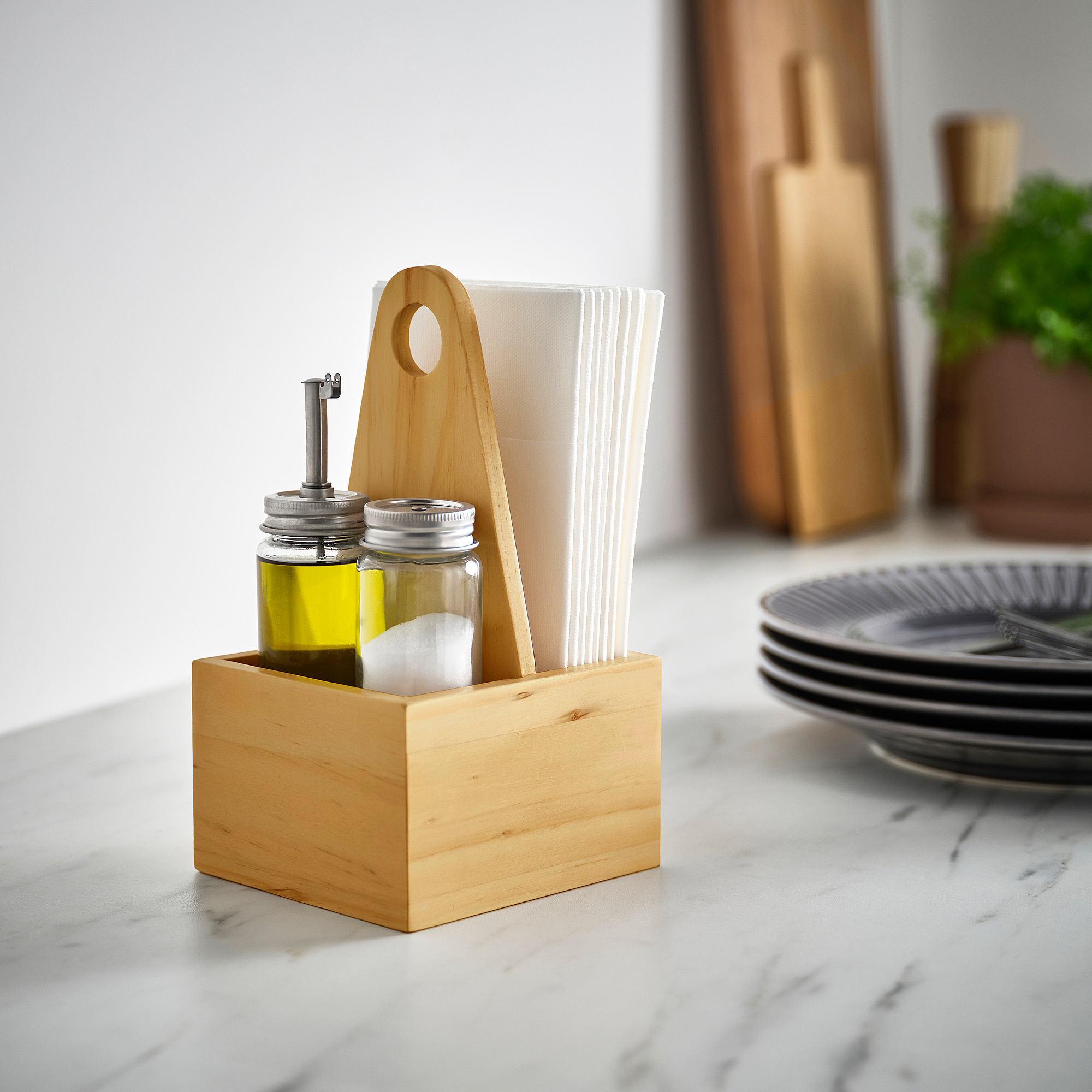 CHOKLADHAJ portable organiser