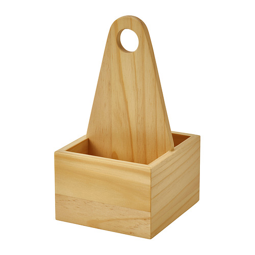 CHOKLADHAJ portable organiser