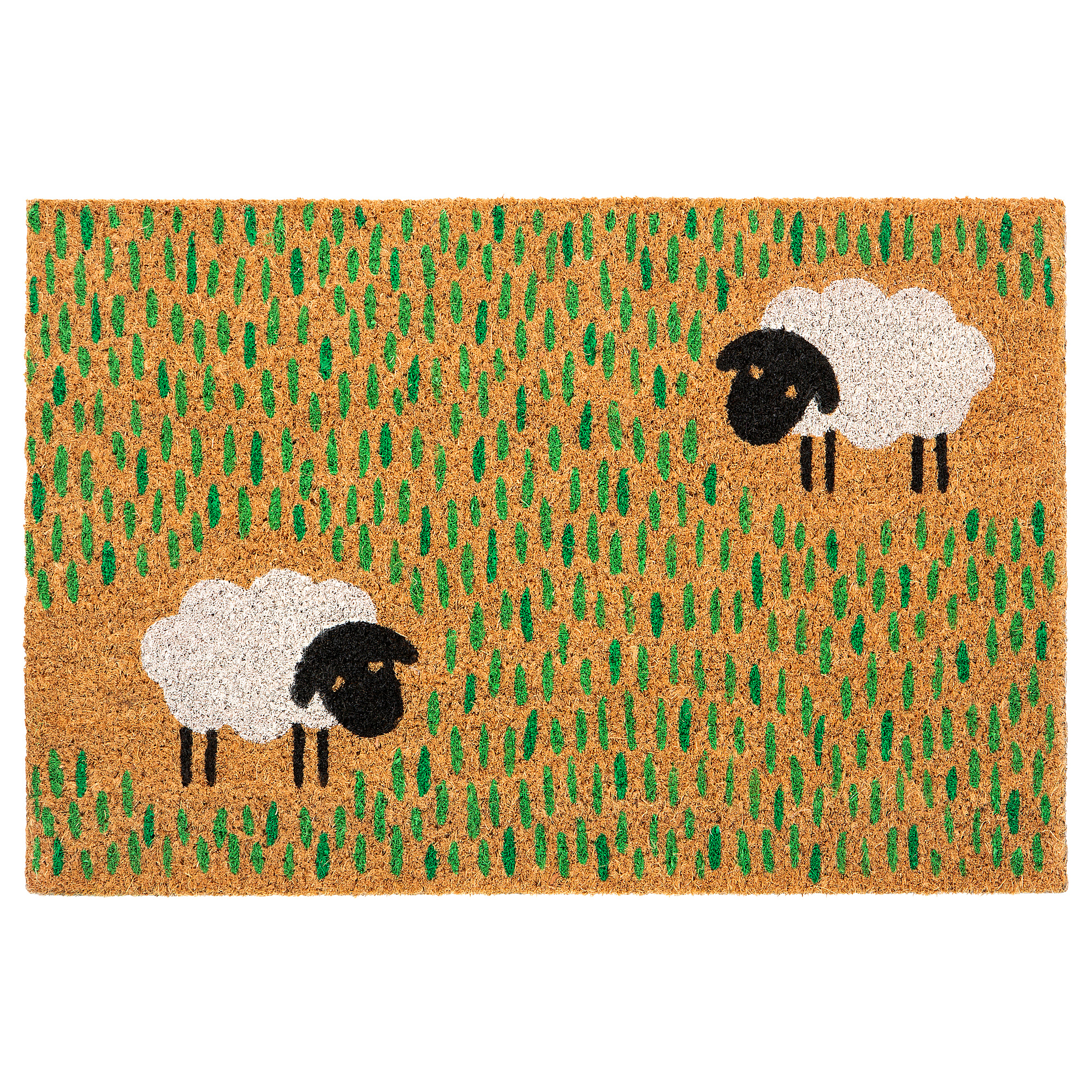 LÖGE door mat
