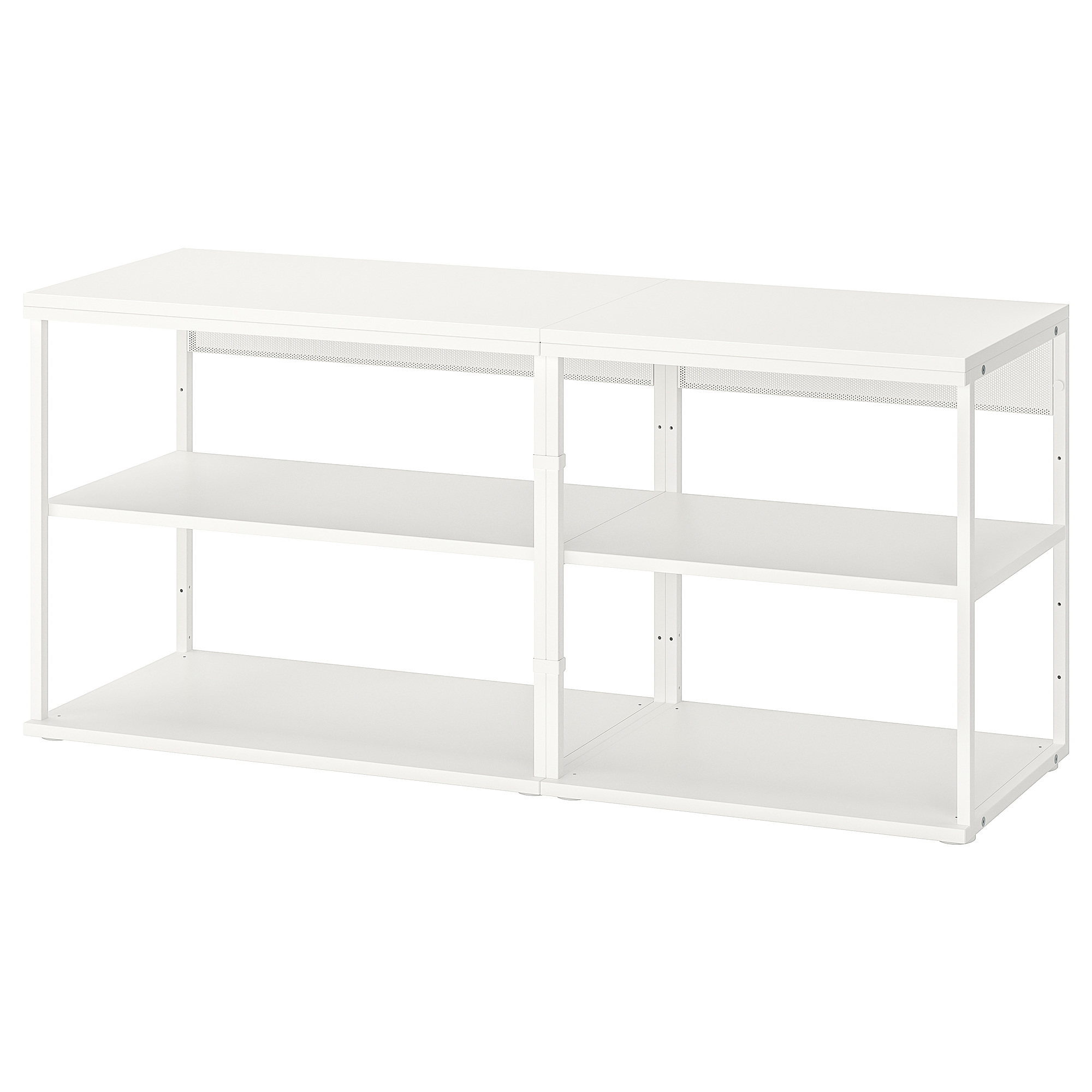 PLATSA open shelving unit