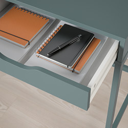 ALEX - 書桌/工作桌, 白色 | IKEA 線上購物 - PE813729_S3