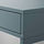 ALEX - desk, grey-turquoise | IKEA Taiwan Online - PE821765_S1