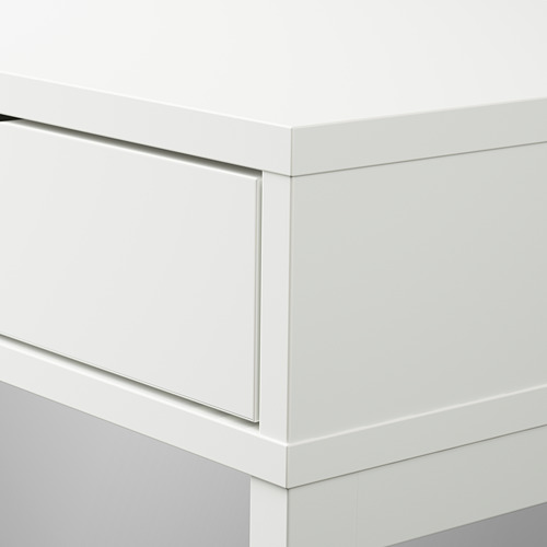 ALEX - 書桌/工作桌, 白色 | IKEA 線上購物 - PE821764_S4