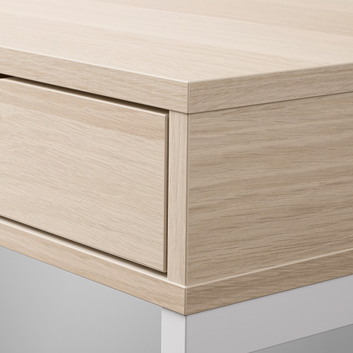 Amazon.com: IKEA ALEX 抽屜單元白色 36x58x70 公分 : 居家與廚房