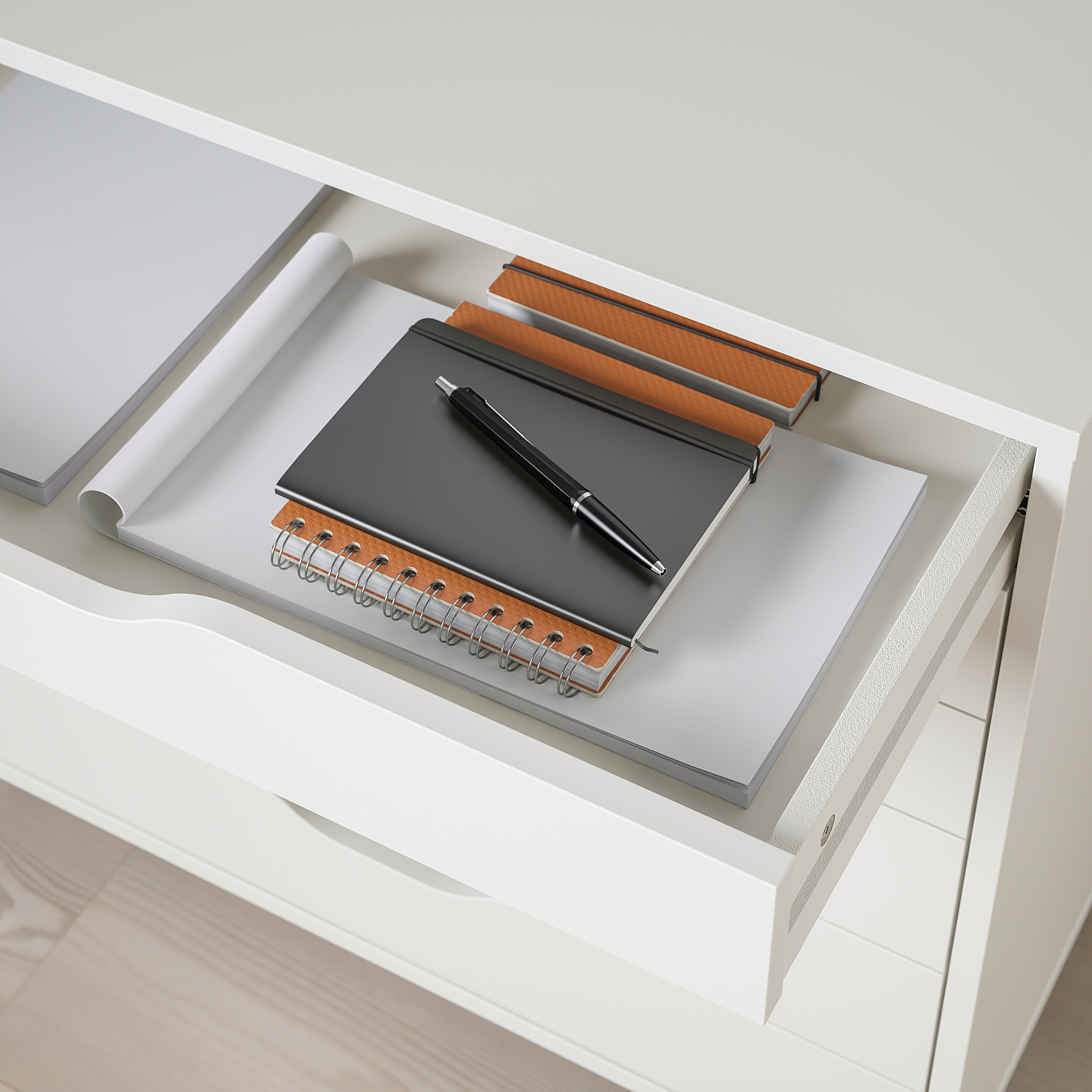 ALEX drawer unit on castors