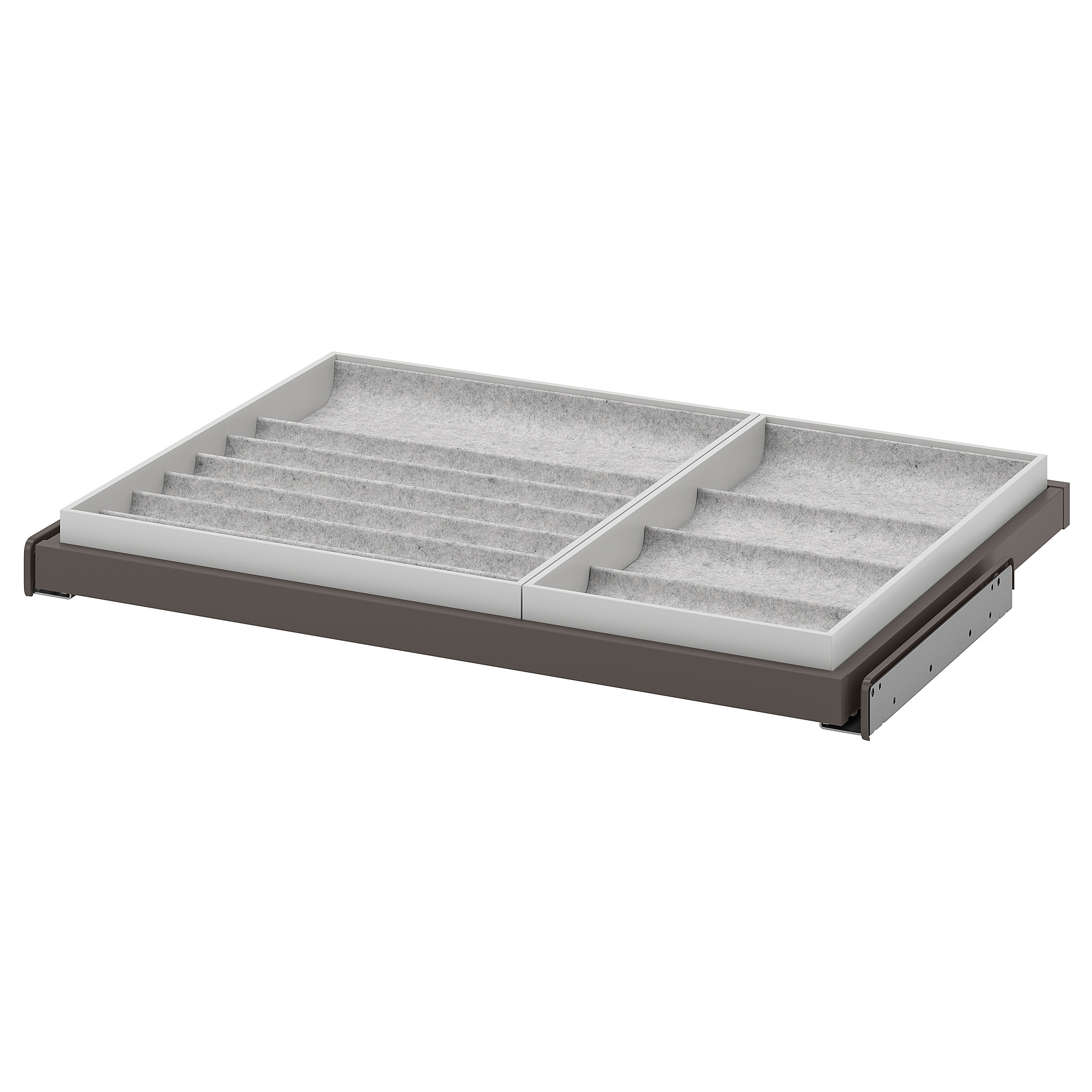 KOMPLEMENT pull-out tray with insert