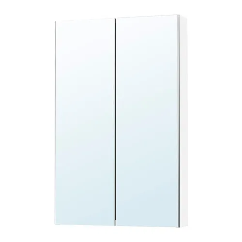 LETTAN - 鏡櫃連門, 鏡面/鏡面, 60x15x95 公分 | IKEA 線上購物 - PE902498_S4