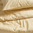 WEYMOUTHTALL duvet cover and pillowcase