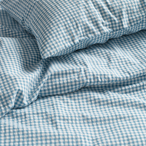 WEYMOUTHTALL duvet cover and pillowcase