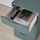 ALEX - drawer unit, grey-turquoise | IKEA Taiwan Online - PE821782_S1