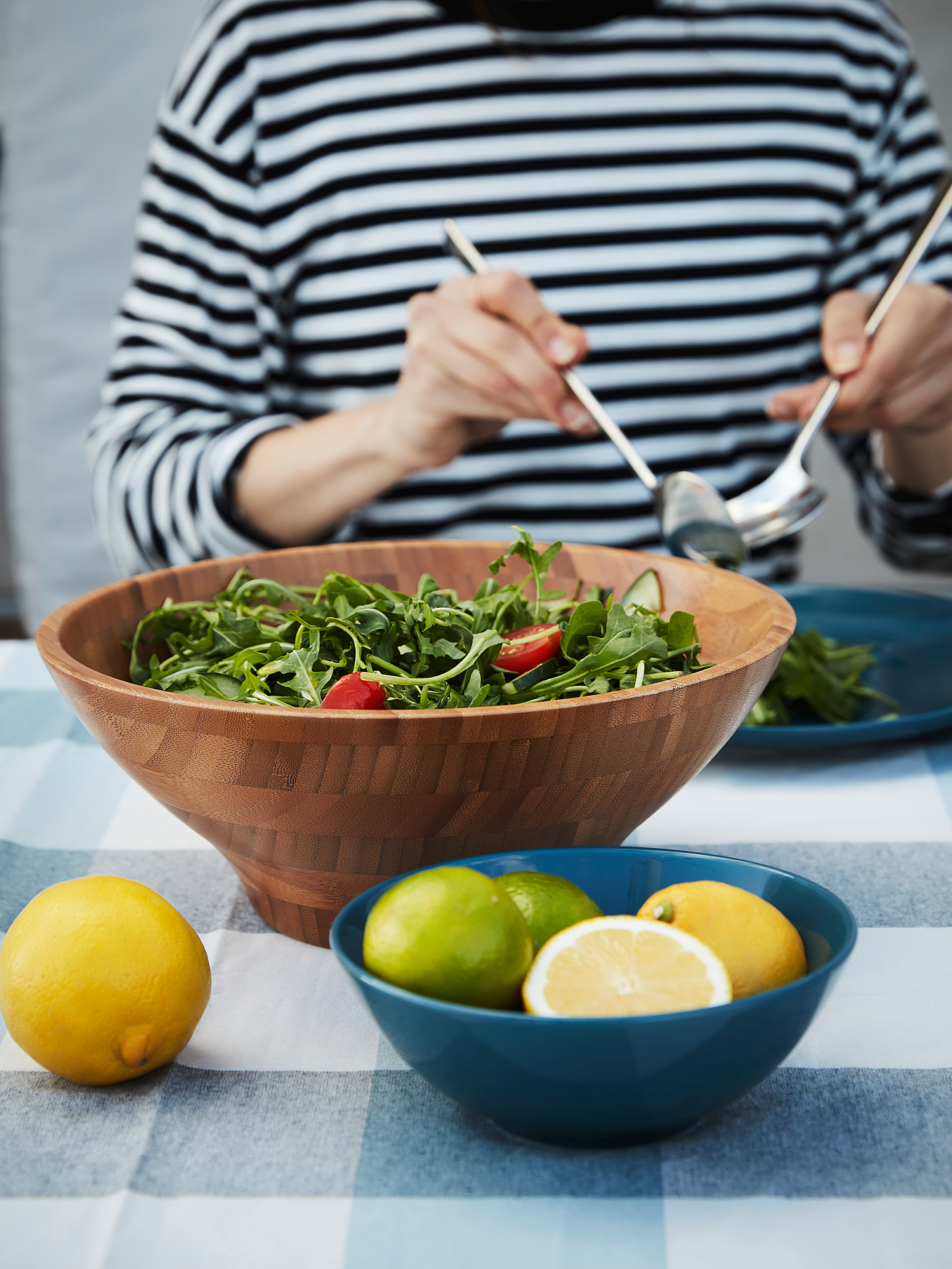 GRÖNSAKER serving bowl