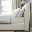 KORTGARDEN ottoman bed