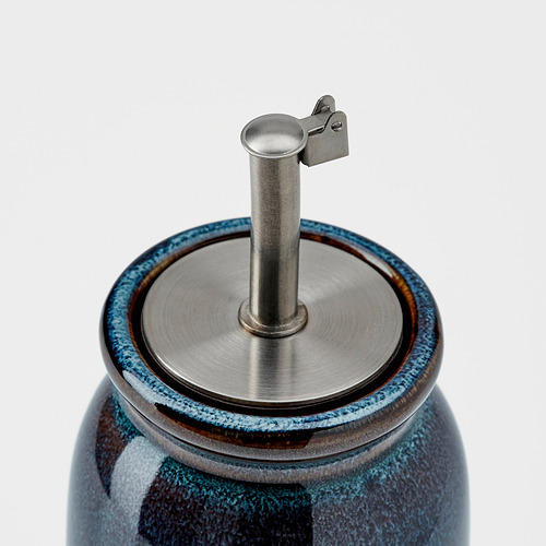 BRUGDHAJ oil/vinegar bottle