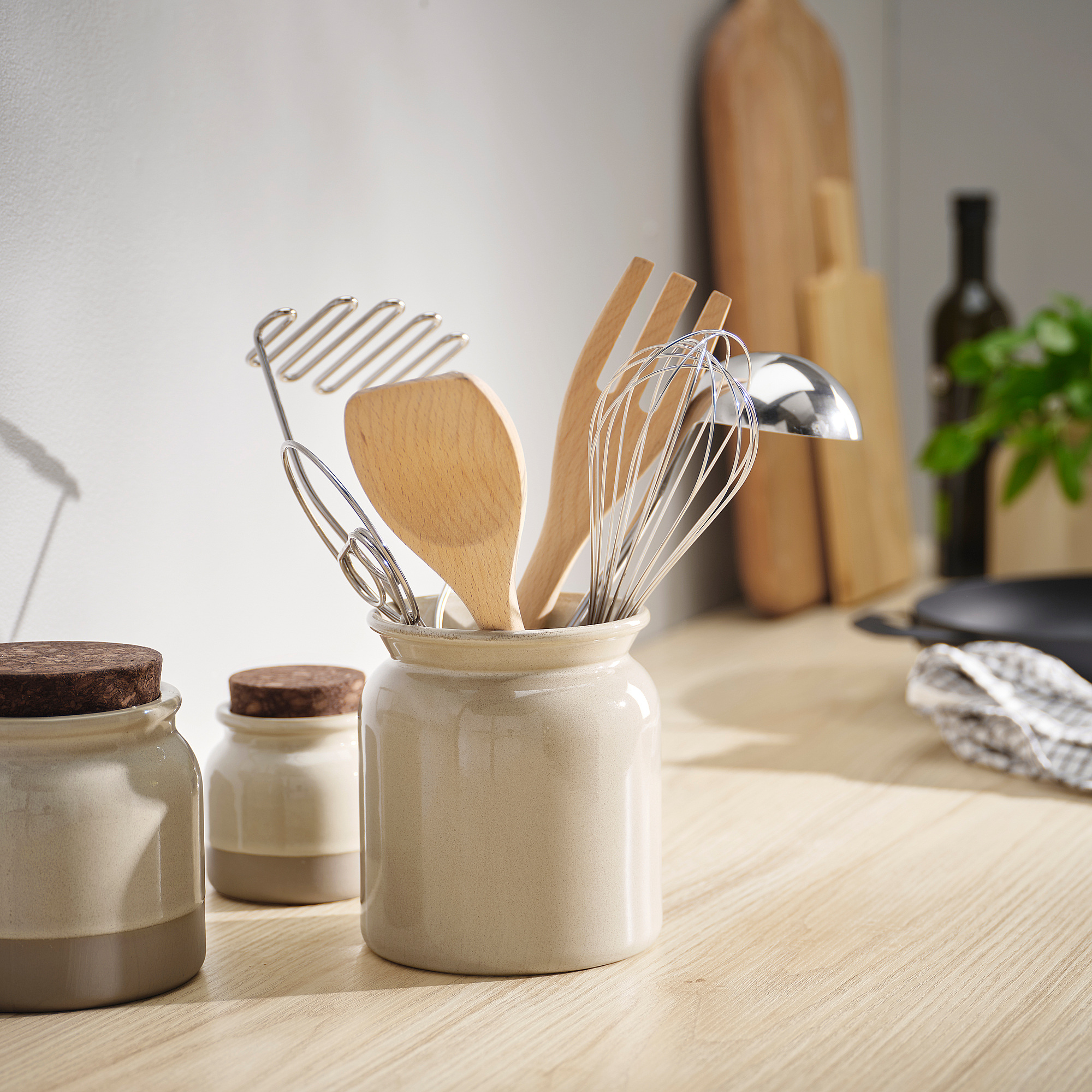 BRUGDHAJ utensil holder