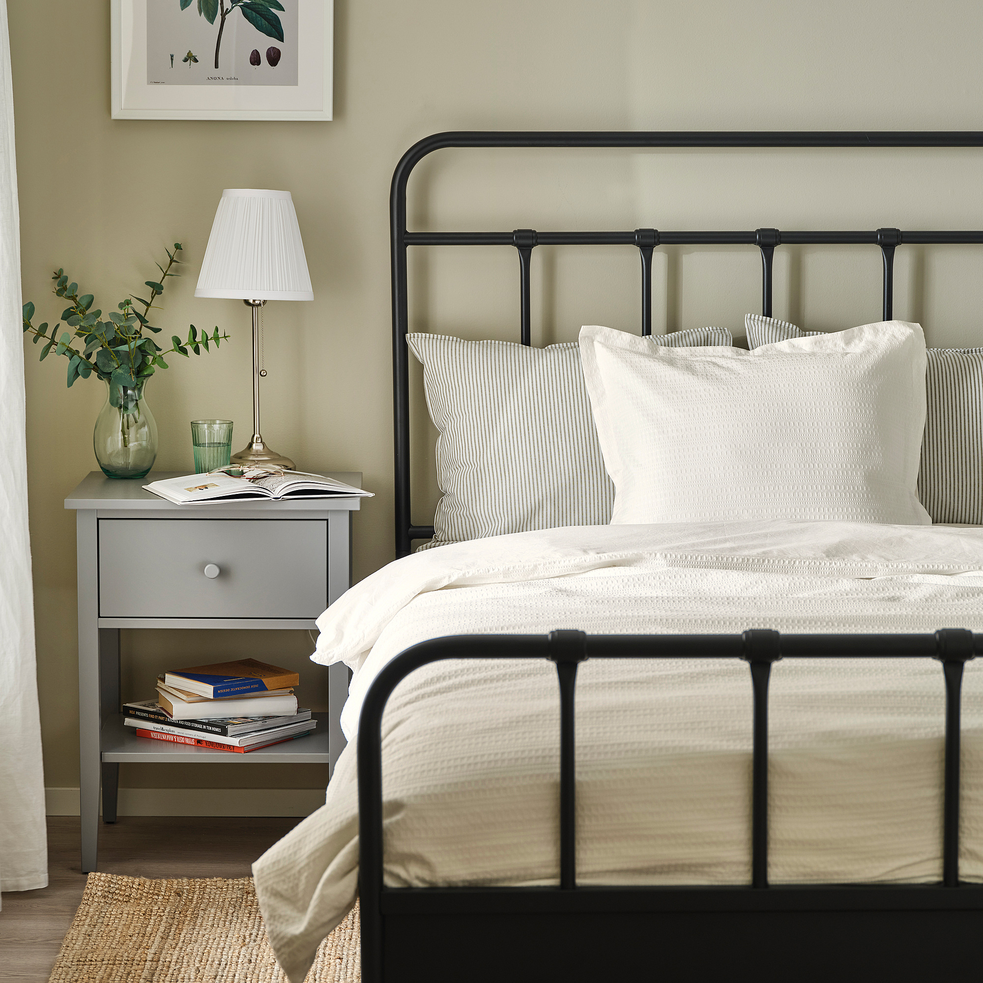 LUKTVICKER 被套附2個枕頭套